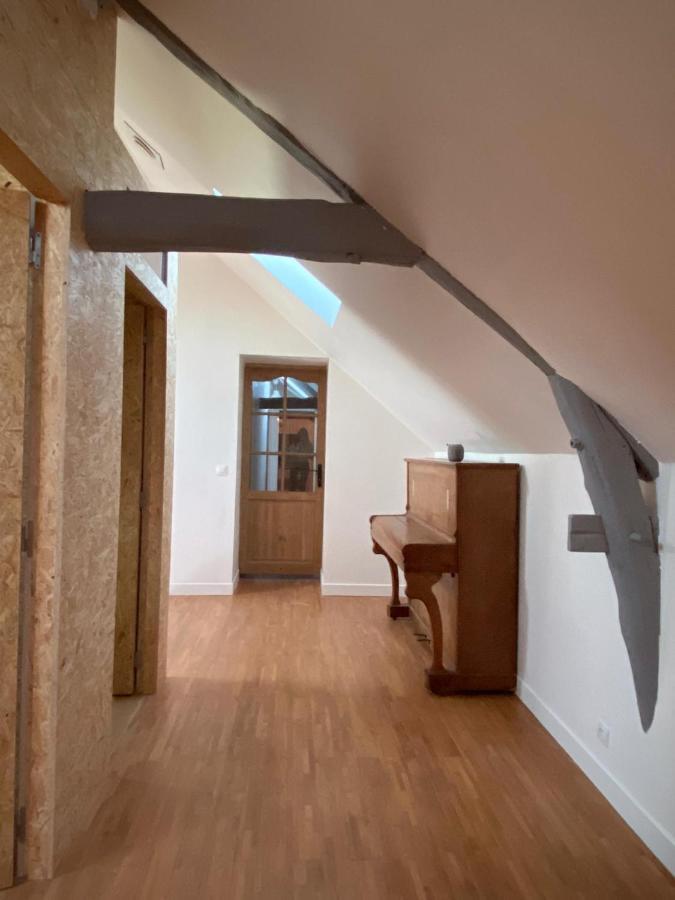 Bed&Bloc Climber Guesthouse Boissy-aux-Cailles エクステリア 写真