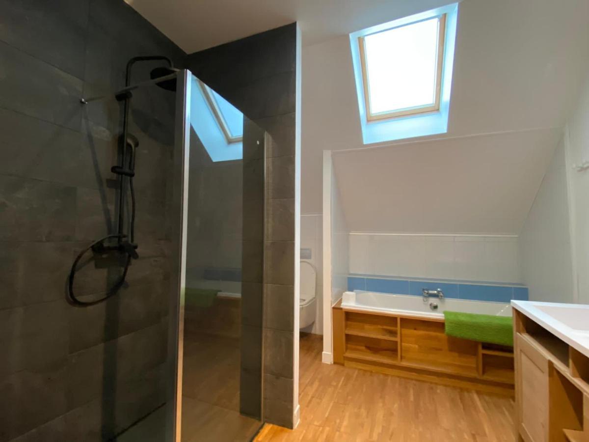 Bed&Bloc Climber Guesthouse Boissy-aux-Cailles エクステリア 写真
