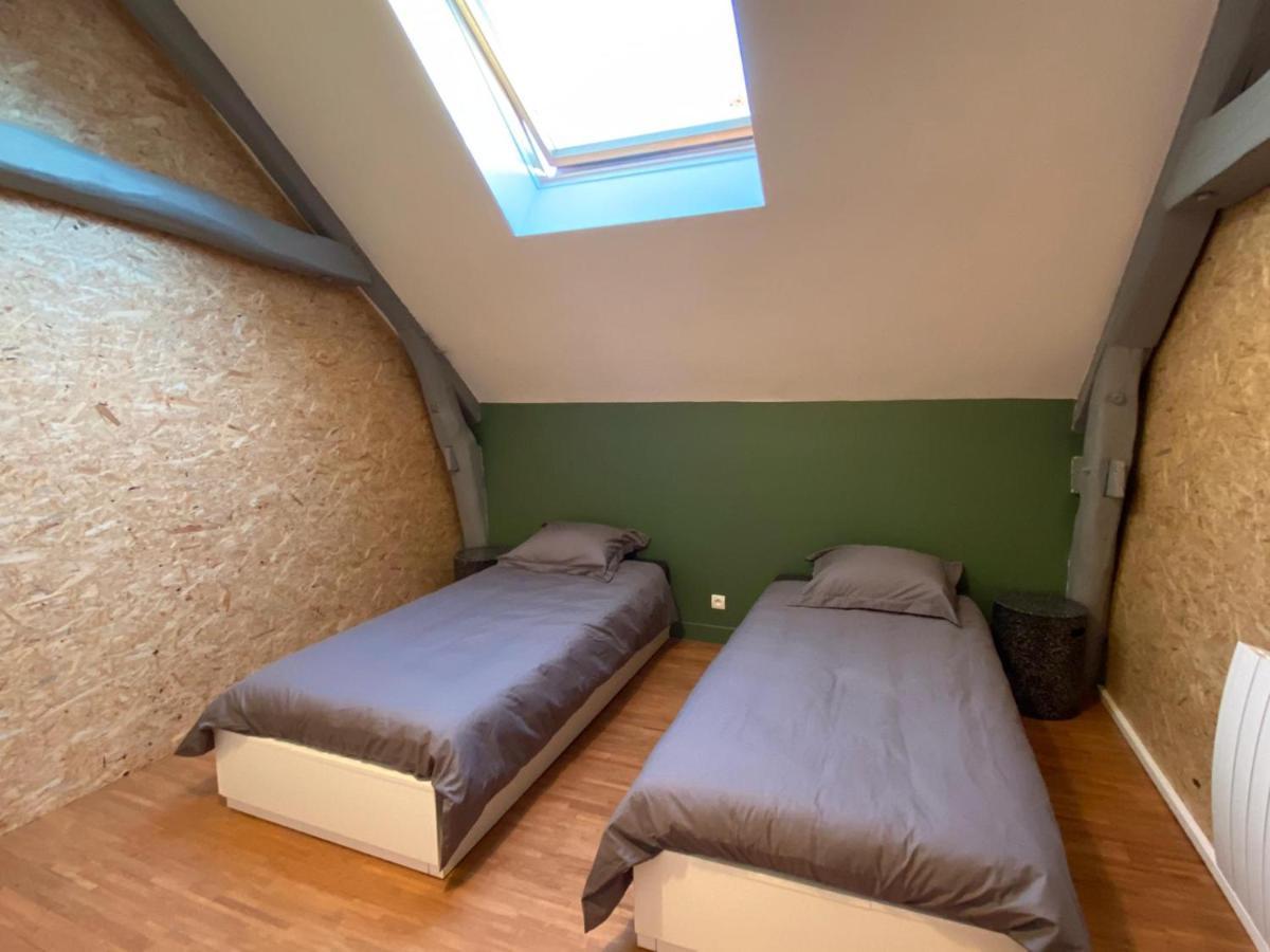 Bed&Bloc Climber Guesthouse Boissy-aux-Cailles エクステリア 写真