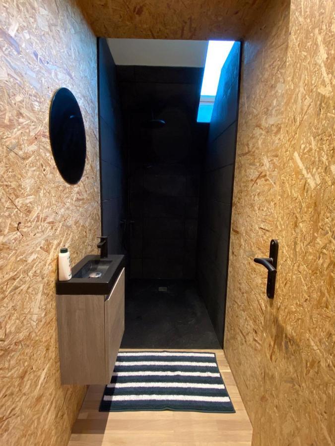 Bed&Bloc Climber Guesthouse Boissy-aux-Cailles エクステリア 写真