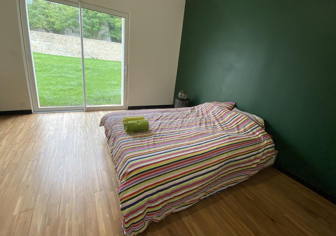 Bed&Bloc Climber Guesthouse Boissy-aux-Cailles エクステリア 写真